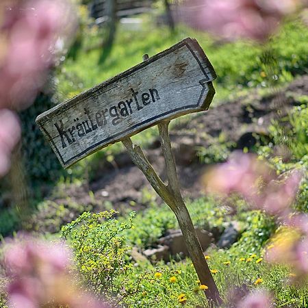 Pension Christl Caldaro Eksteriør billede